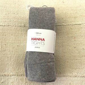 Hanna Andersson Ankle Tights